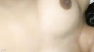 Step Mom & son Homemade Fucking Hindi talk