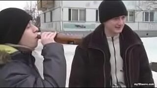 18yo russian teens fucked - TEENIEHOT.COM