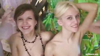 18yo russian teens fucked - TEENIEHOT.COM