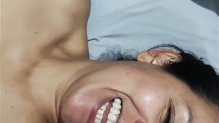 CUM WITH MY FEET WITH ADAMANDEVE AND LUPO - 4K MOVIE
