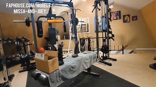 Miss A uses SaddleStraps and a few Huge Mr Hankey's cocks to get sissies ass in shape
