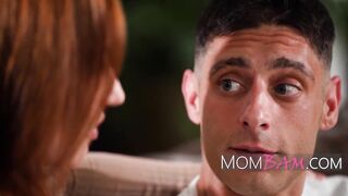 Don't be embarrassed, you're only my friend's stepson