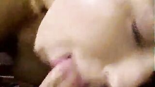 step Mom Sucks Off Reluctant Son