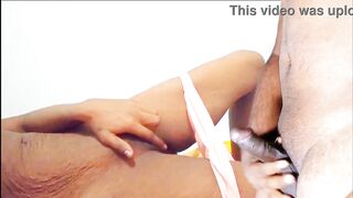 Indian Bhabhi Hard Fuck With Lover - Cum Inside Pussy