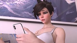 Out of Time - Overwatch short