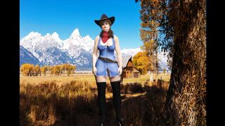 Coming Soon the Ballad of Cassidy Jane