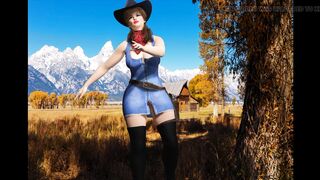 Coming Soon the Ballad of Cassidy Jane