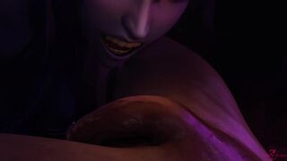 Forbidden Ritual ~Daemon-Girl~