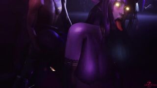 Forbidden Ritual ~Daemon-Girl~