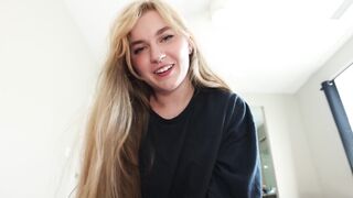 Wholesome POV: Your Girlfriend Really Missed You And Your Cock