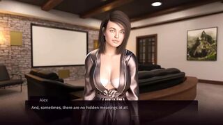 Lewd Delivery: Delivery Guy Dates a Super Model - Episode 4