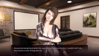 Lewd Delivery: Delivery Guy Dates a Super Model - Episode 4