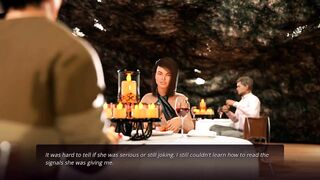 Lewd Delivery: Delivery Guy Dates a Super Model - Episode 4