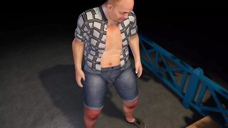 He Didn't Expect What He Got POV Domination Footjob