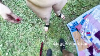 Home Delivery Creampie Gone Wrong