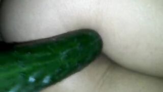 introducing cucumber to my wife d.