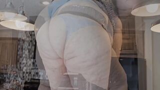 Went to the beach and got my pussy licked - jamdown26 - BBW SSBBW, big fat ass hijab Pawg Milf, big butt, thick ass, bust a nut