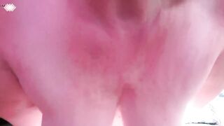 V 633 Big Panties and Clenched Ass Cheeks with Sexpot Dawnskye55