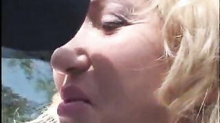 World's horniest MILF