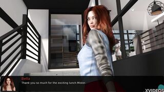 WHERE THE HEART IS #159 • Visiting a hot MILF at home