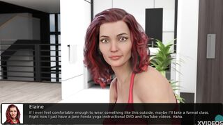 WHERE THE HEART IS #159 • Visiting a hot MILF at home