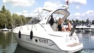 Fuck on Board
