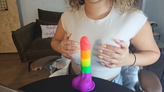 Big Natural Tits Job -- Sweetarabic French