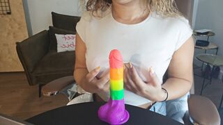 Big Natural Tits Job -- Sweetarabic French
