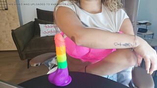 Big Natural Tits Job -- Sweetarabic French