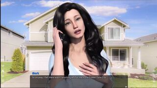 No place like home #1 - Tessa , Melissa and Mark spend some time together