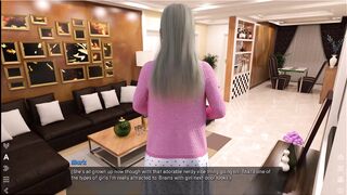 No place like home #1 - Tessa , Melissa and Mark spend some time together