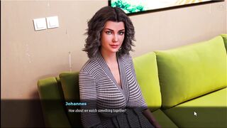 Milfs of Sunville #14 - Johannes fucked Carrie ... Ms. Hill got fucked in the class room ... Johannes thought of his time with S