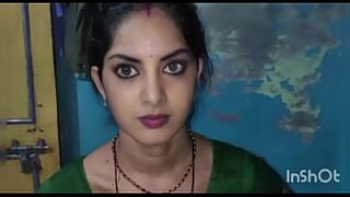 Indian newly wife fucked by her husband in standing position, Indian horny girl sex video