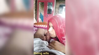 Bihari Girl Fucked by Brother in Law on the Terrace of in-laws House