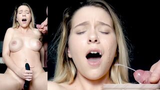 Mutual masturbation goes way too far - Samantha Flair