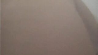 let Leona taste my cock, a blonde who loves masturbation and