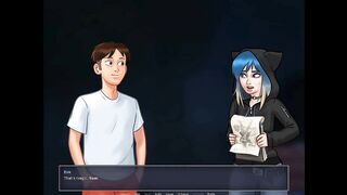 Summertime Saga: late night at the park ep.16