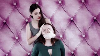 Clothes Destruction Video - Fetish Lesbians BDSM Kinky
