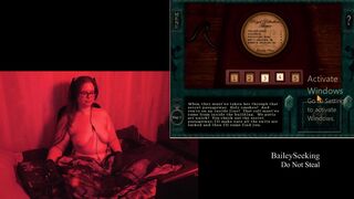 Naked Final Scene Play Through part 1