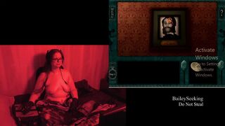 Naked Final Scene Play Through part 1