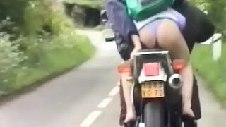 Hot blonde chick from France gets her moist pussy destroyed