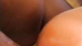 Beautiful French teen getting her asshole pounded