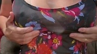 Dont look at my nipples