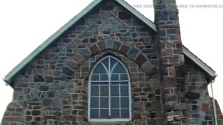 Churches Make Her Horny