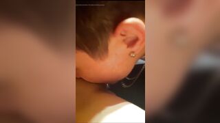 Husband Licking My Wet Pussy