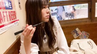 Part.1 Mashiro Is an Anime Geek Slut. She Had a Sex for the First Time.