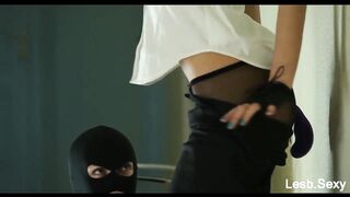Strapless Dildo , Feeldoe Sex from http://lesb.sexy