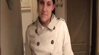He loses a bet and the brunette Iva my second cousin is