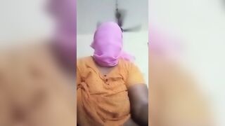 Indian BBW Pussy Fingering