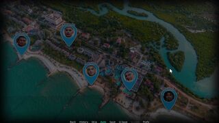 Fat Sluts in the Sun (chaisax-games) Ladies Getting Some Sun and Dick